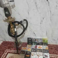 قلیان برنجی