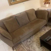 مبل راحتی ۶ نفره شرکتی