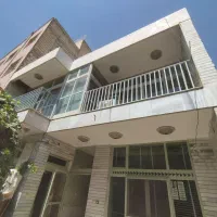 خانه ویلایی ۲ طبقه قابل سکونت ۱۲۵ متری