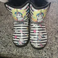 پوتین بچگانه|کفش و لباس بچه|الوند, |دیوار