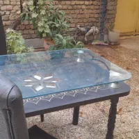 میز ناهار خوری دونفره ، صندلی