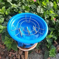 چراغ سه فیتیله ای نفتی