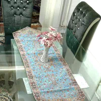 میز ناهار خوری ، ۶نفره شیشه ای|میز و صندلی غذاخوری|تهران, قصر فیروزه ۱|دیوار