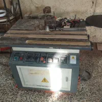 دستگاه پی وی سی ، لبه چسبان و فرزش|ماشینآلات صنعتی|اصفهان, عاشقآباد|دیوار