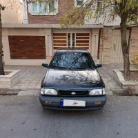 پراید ۸۵ دوگانه CNG کلکسیونی|خودرو سواری و وانت|محمدیه-قزوین, |دیوار