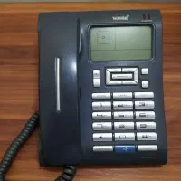 تلفن رومیزی technotell tf 5713|تلفن رومیزی|اهواز, بهارستان|دیوار