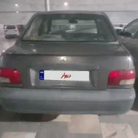 پراید صبا رنگ نوک مدادی