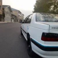 پژو پارس tu5 اتومات|خودرو سواری و وانت|صومعه‌سرا, |دیوار