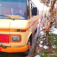 مینی بوس بنز|خودرو سنگین|ابهر, |دیوار