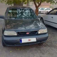 پراید مدل ۸۴