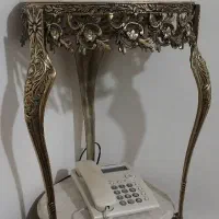 میز تلفن برنجی|میز تلفن|پاکدشت, پاکدشت (مامازند)|دیوار