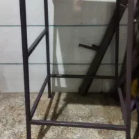 چهار پایه اهنی|صندلی و نیمکت|الوند, |دیوار