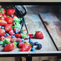 مانیتور حرفه ای طراحی LG 22MP58VQ کره ای|قطعات و لوازم جانبی رایانه|تهران, فدک|دیوار