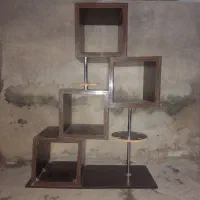 بوفه تمیز|بوفه، ویترین، کنسول|لاهیجان, لیالستان|دیوار