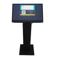 استند لمسی/کیوسک تبلیغاتی|تلویزیون و پروژکتور|تهران, دانشگاه شریف|دیوار