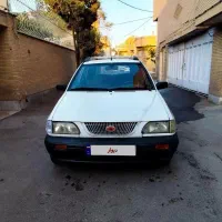 پراید ۱۴۱ سفید خانگی