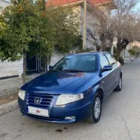 سمندسورن ای اف سون آبی کاربنی خاص ۹۱