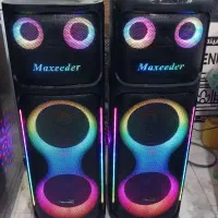 اسپیکر دیجی داررقص نوردار مکسیدر(فروشگاه دیاردوست)