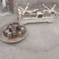 دوعدد،ترازو قدیمی ۲۰کیلویی،|فروشگاه و مغازه|اقبالیه, |دیوار