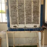 کولر آبی بالازن