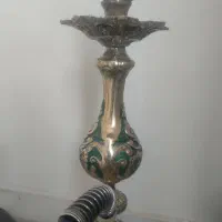 تنه کاردستی قدیمی برنج|کلکسیون و سرگرمی|تهران, وصفنارد|دیوار