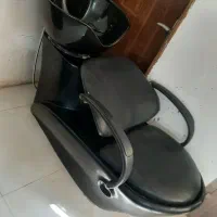 وسایل آرایشگاه درحدآک صندلی پدالی و غیره|آرایشگاه و سالن‌های زیبایی|مشهد, انقلاب|دیوار