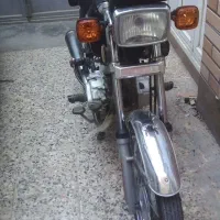 موتور هندا۱۲۵ مدل ۹۰ شباب