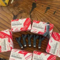 سوزن انژکتور لندکروز و پرادو ۶ سیلندر