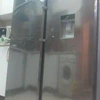 یخچال و  فریزر دو قلو