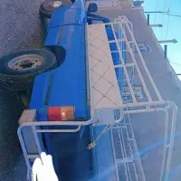 زامیاد Z 24 بنزینی، مدل ۱۳۸۰|خودرو سواری و وانت|داراب, |دیوار