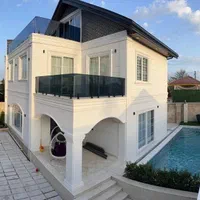 عمارت فاخر/سندتکبرگ،استخرمجهزفول هوشمند ورودی دریا|فروش خانه و ویلا|بندر انزلی, دهکده ساحلی|دیوار