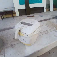 سرخ کن|اجاق گاز و لوازم برقی پخت‌وپز|شیراز, شهرک استقلال|دیوار