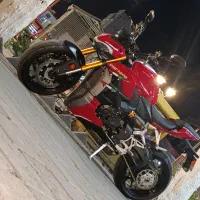 دوکاتی استریت فایتر