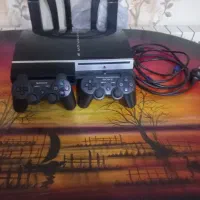 کنسول Ps3 فت حافظه 500 گیگ تمیز
