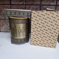 سطل و جا دستمالی