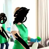 نیازمند نظافتچی یا خدمتکار خانم