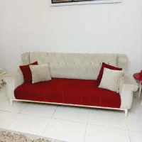 مبل 10 نفره به همراه جلو مبلی