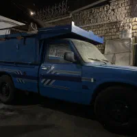 نیسان دوگانه سوز ژاپنی