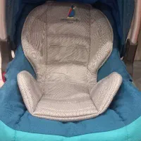 کاسکه و کریر و صندلی ماشین