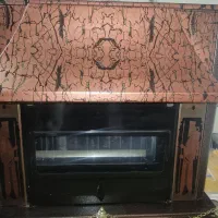 بخاری گازی مروارید سوز