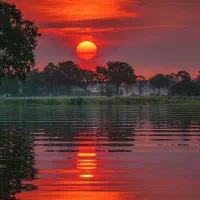 زمین محی اباد