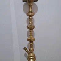 تنه قلیان برنجی نو