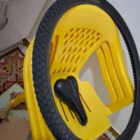 تایر کندا و زین دی ۲ مدل ولو|دوچرخه، اسکیت، اسکوتر|قم, شهرک قدس|دیوار