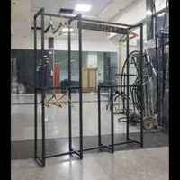 دو طرف رخت دار رگال قفسه دار|بندرخت و رخت‌آویز|تهران, نعمت‌آباد|دیوار