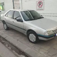 پژو 86دوگانه فابریک