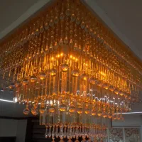 کارگاه تولیدی لوستر بدون افزایش قیمت