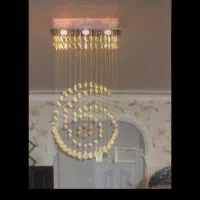 چراغ آویز