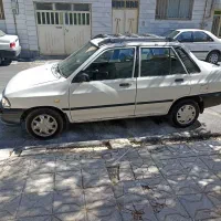 پرایدصبا مدل ۸۹