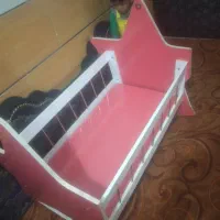 تختخواب کودکانه|تخت و صندلی بچه|سعدآباد, |دیوار