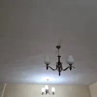 لوستر|لوستر و چراغ آویز|ایذه, |دیوار